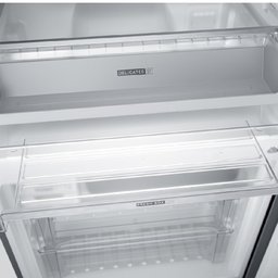 Geladeira Brastemp Frost Free Side Inverse 3 Portas A+++ 554 litros cor Inox - BRO85AK 110V - 7