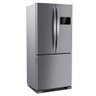 Geladeira Brastemp Frost Free Side Inverse 3 Portas A+++ 554 litros cor Inox - BRO85AK 110V - 2