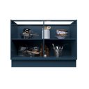 Ver imagem 6 de Balcão de Cozinha 2 Portas 100% MDF 120cm Sem Tampo Sevilha Herval