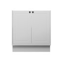 Ver imagem 3 de Balcão de Cozinha 2 Portas 100% MDF 80cm sem Tampo Sevilha Herval Branco/Ártico