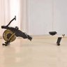 Remo Simulador Air Rower Intense 10 Níveis Ahead Sports - 5