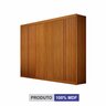 Guarda-roupa New Braga MDF, 06 Portas com 04 Ripadas, 06 gavetas internas com puxadores, dobradiças slow anti impacto - 5