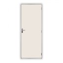 Ver imagem 2 de 2 Kits Porta de Madeira Lisa 215x85cm com Batente de Aço 06cm Açomad