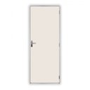 Ver imagem 2 de 2 Kits Porta de Madeira Lisa 215x85cm com Batente de Aço 06cm Açomad Branco MGM