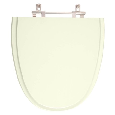 Assento Sanitário Aloha Pergamon (bege Claro) para Vaso Celite