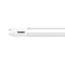 Kit 10 Lâmpadas Led Taschibra Tubo Led 40 20w Bivolt T8 4000k Luz Neutra - 1