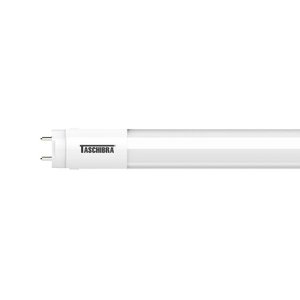 Kit 10 Lâmpadas Led Taschibra Tubo Led 40 20w Bivolt T8 4000k Luz Neutra