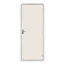 Ver imagem 2 de 2 Kits Porta de Madeira Lisa 215x85cm com Batente de Aço 06cm Açomad Branco MGM