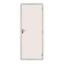 Ver imagem 2 de 2 Kits Porta de Madeira Lisa 215x85cm com Batente de Aço 06cm Açomad