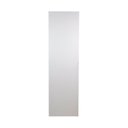 Ver imagem 3 de Kit com 2 Folhas de Porta Madeira Lisa 210x70cm Espessura 3,5cm Branco MGM