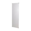 Ver imagem 4 de Kit com 2 Folhas de Porta Madeira Lisa 210x70cm Espessura 3,5cm Branco MGM