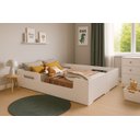 Ver imagem 5 de Cama Casal Montessoriana Princesa + Colchão Casal D23 - Bamboo