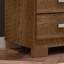 Ver mais imagens de Cômoda 5 Gavetas Itapema