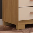 Ver mais imagens de Cômoda 5 Gavetas Itapema