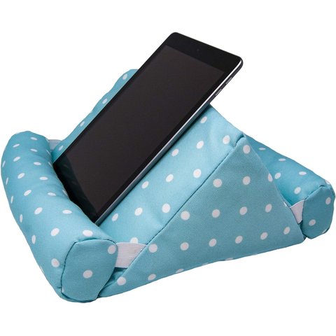 Almofada para Tablet - Compatível Tablets/livros/smartphones