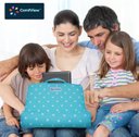 Ver imagem 4 de Almofada para Tablet - Compatível Tablets/livros/smartphones