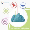 Ver imagem 3 de Almofada para Tablet - Compatível Tablets/livros/smartphones