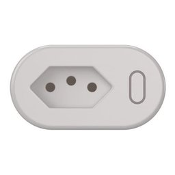 Tomada Inteligente Weg Wifi Smart Home 10a Alexa Google - 1