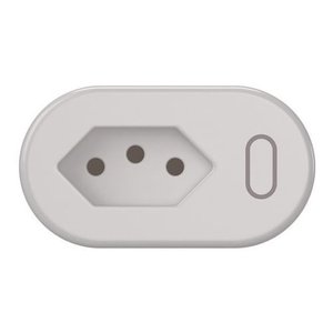 Tomada Inteligente Weg Wifi Smart Home 10a Alexa Google