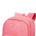 Ver imagem 3 de Mochila G Crush Pêssego Coração 75895-62 - Sestini