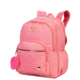 Mochila G Crush Pêssego Coração 75895-62 - Sestini - 4