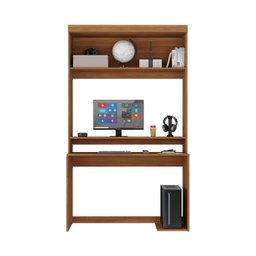 Escrivaninha para Computador Viena 1 Porta Espresso Móveis - 4