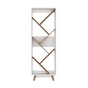 Ver imagem 3 de Estante Multiuso para Livros 6 Prateleiras Helena