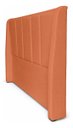 Ver imagem 2 de Cabeceira Valentina Casal Painel Vertical Estofado Luxo Bz Homec