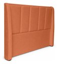 Ver imagem 4 de Cabeceira Valentina Casal Painel Vertical Estofado Luxo Bz Homec