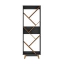 Ver imagem 3 de Estante Multiuso para Livros 6 Prateleiras Helena