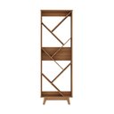 Ver imagem 3 de Estante Multiuso para Livros 6 Prateleiras Helena