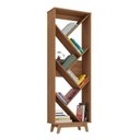 Ver imagem 2 de Estante Multiuso para Livros 6 Prateleiras Helena