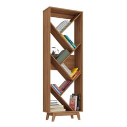 Estante Multiuso para Livros 6 Prateleiras Helena - 2