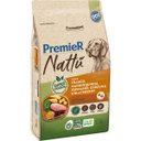 Ver imagem 1 de Ração Premier Nattu para Cães Adulto Raças Médias e Grandes Sabor Mandioquinha 12kg