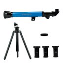 Ver imagem 1 de Telescópio Astronômico Infantil R3235 - Bbr Toys