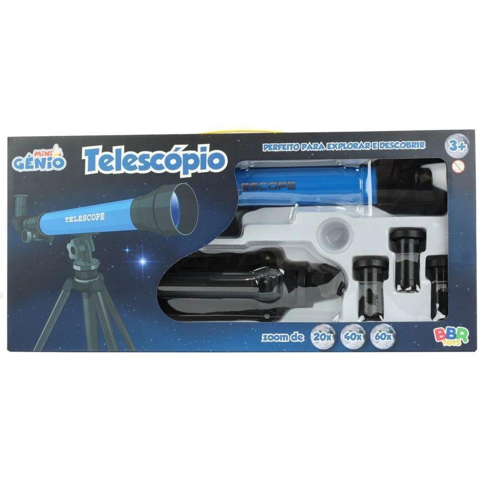 Telescópio Astronômico Infantil R3235 - Bbr Toys - 3