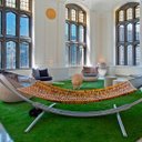 Ver imagem 6 de Tapete Grama Sintética Fit Ecograss 12mm 2x3,5m (7m) Verde