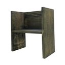 Ver imagem 5 de Suporte de Mesa Multiúso Arrigo Móveis em Madeira Pinus 38 X 35cm