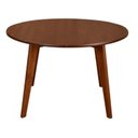 Ver imagem 5 de Mesa Redonda de Madeira 1,20m Ø | Coleção Scandian