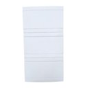 Ver imagem 1 de Quadro Distribuição Andaluz 36 Disjuntores Din Embutir