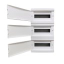 Ver imagem 3 de Quadro Distribuição Andaluz 36 Disjuntores Din Embutir