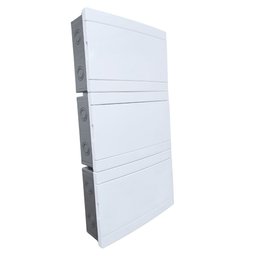 Quadro Distribuição Andaluz 36 Disjuntores Din Embutir - 2