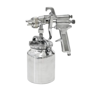 Pistola Pintura Sucção G2 Profissional 1lt- Guepar