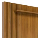 Ver imagem 6 de Estante Painel para Tv 75 Pol 160cm Anny Z10 Cumaru/opala - Mpozenato