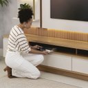 Ver imagem 5 de Conjunto Rack Painel e 2 Módulos Saint Paul Edecasamoveis