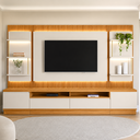 Ver imagem 1 de Conjunto Rack Painel e 2 Módulos Saint Paul Edecasamoveis