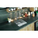 Ver imagem 1 de Kit Cuba Solo Inox Escovado com Acessórios 4040