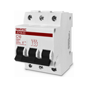 Ver imagem 2 de Disjuntor Din Trifásico 10a C 3ka 10313 Sibratec