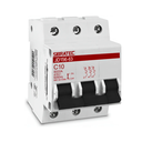 Ver imagem 3 de Disjuntor Din Trifásico 10a C 3ka 10313 Sibratec