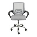 Ver imagem 2 de Kit 8 Cadeiras Escritorio Diretor Tela Mesh Tok 3310